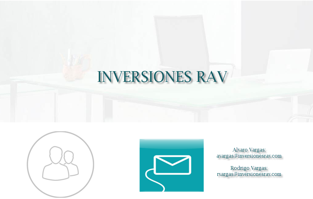 Inversiones RAV